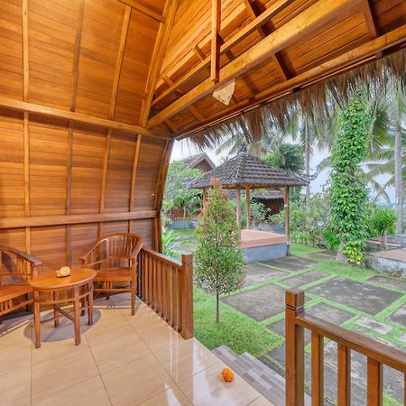 Kelingking Tatakan Bungalow Batumadeg 외부 사진