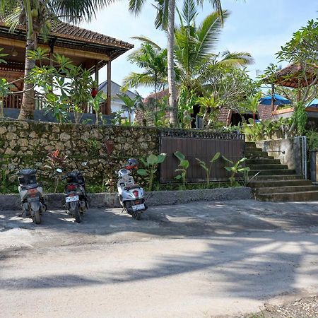 Kelingking Tatakan Bungalow Batumadeg 외부 사진