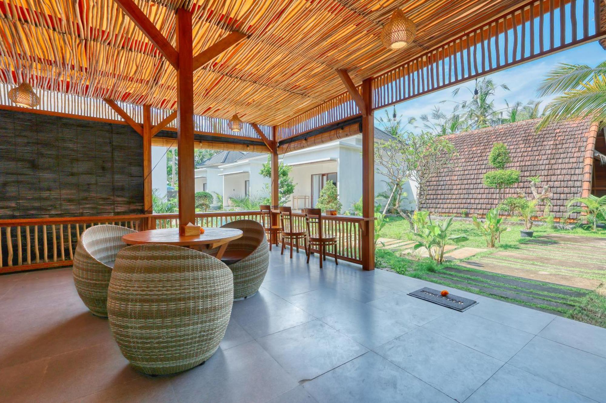 Kelingking Tatakan Bungalow Batumadeg 외부 사진