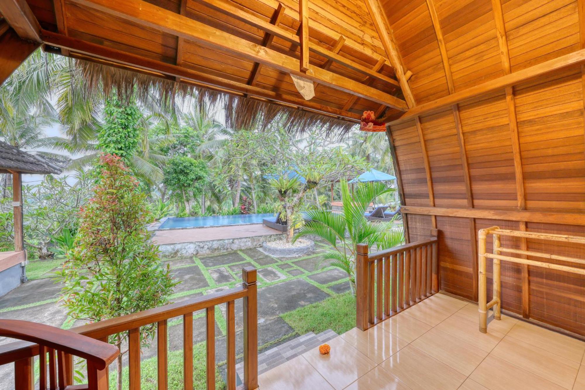 Kelingking Tatakan Bungalow Batumadeg 외부 사진