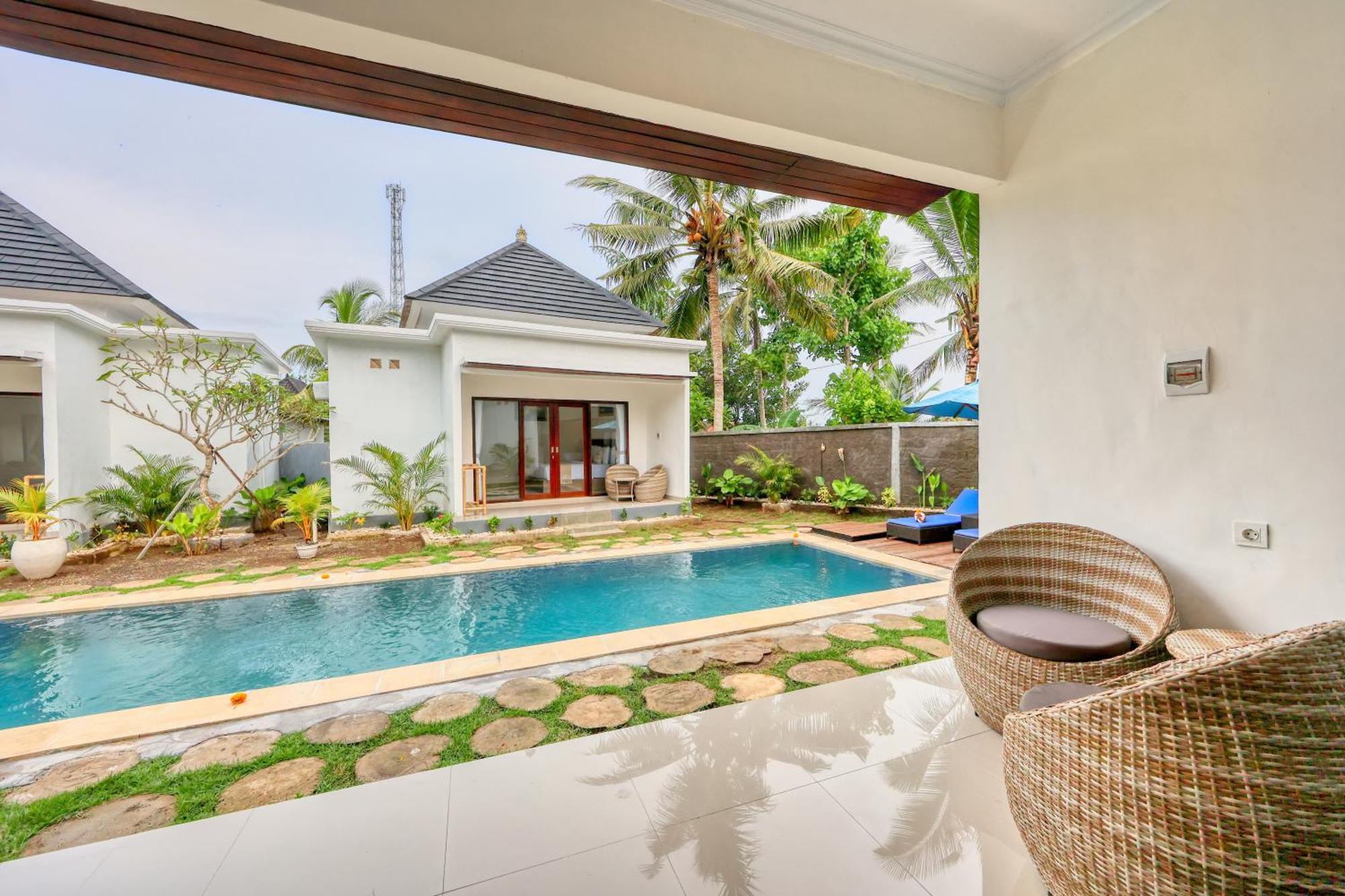 Kelingking Tatakan Bungalow Batumadeg 외부 사진