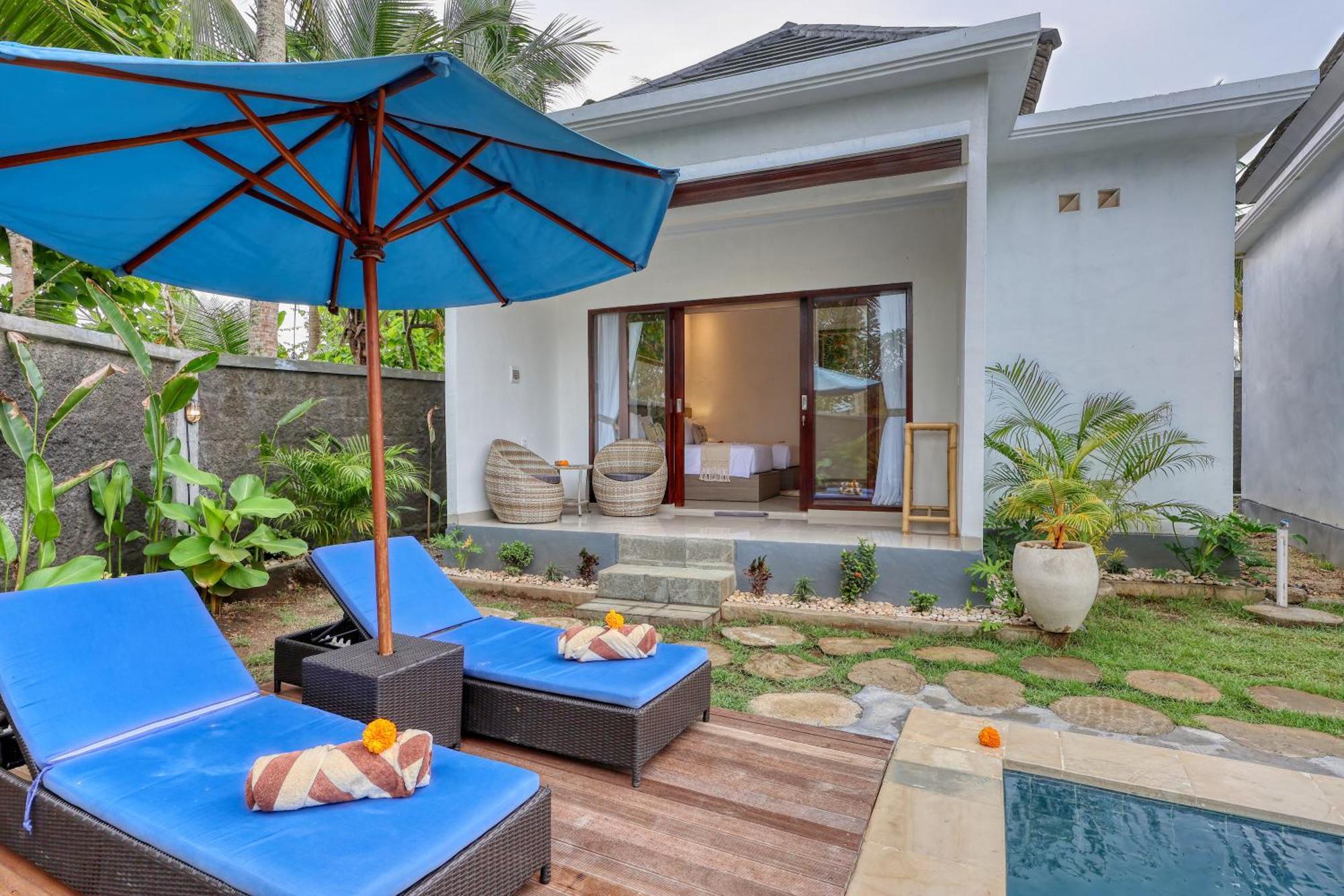 Kelingking Tatakan Bungalow Batumadeg 외부 사진
