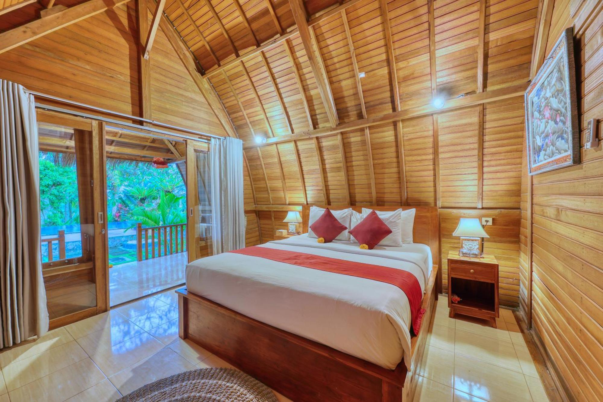 Kelingking Tatakan Bungalow Batumadeg 외부 사진