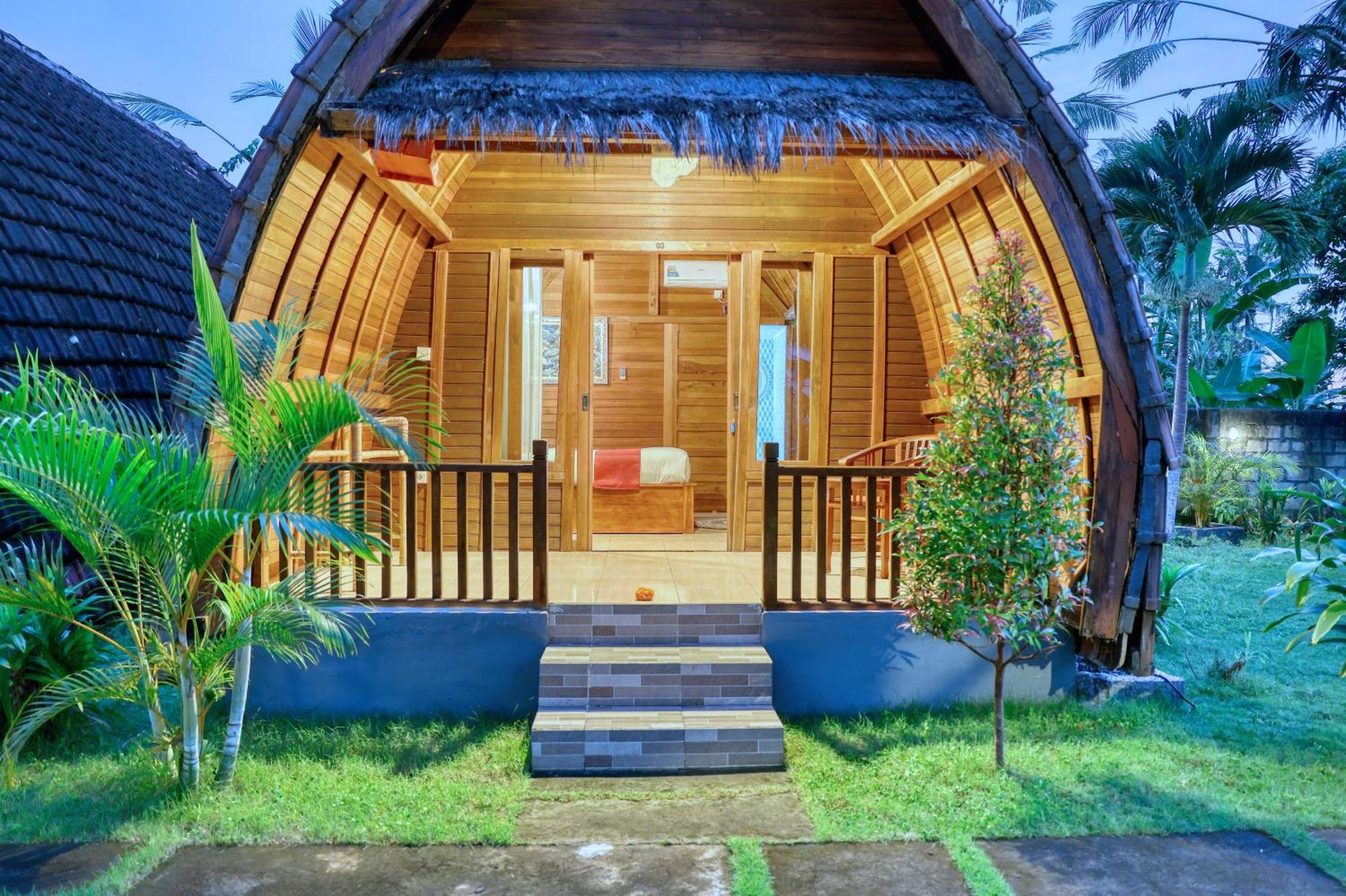 Kelingking Tatakan Bungalow Batumadeg 외부 사진
