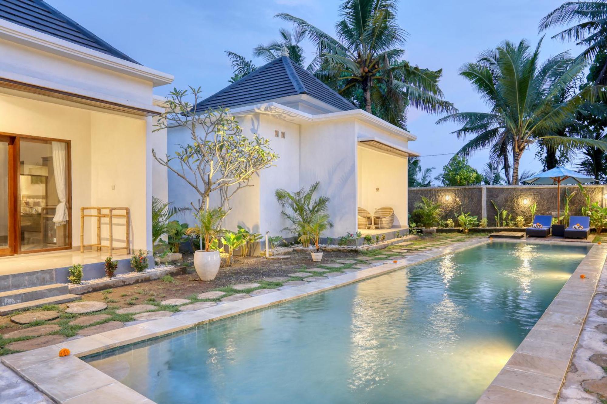 Kelingking Tatakan Bungalow Batumadeg 외부 사진