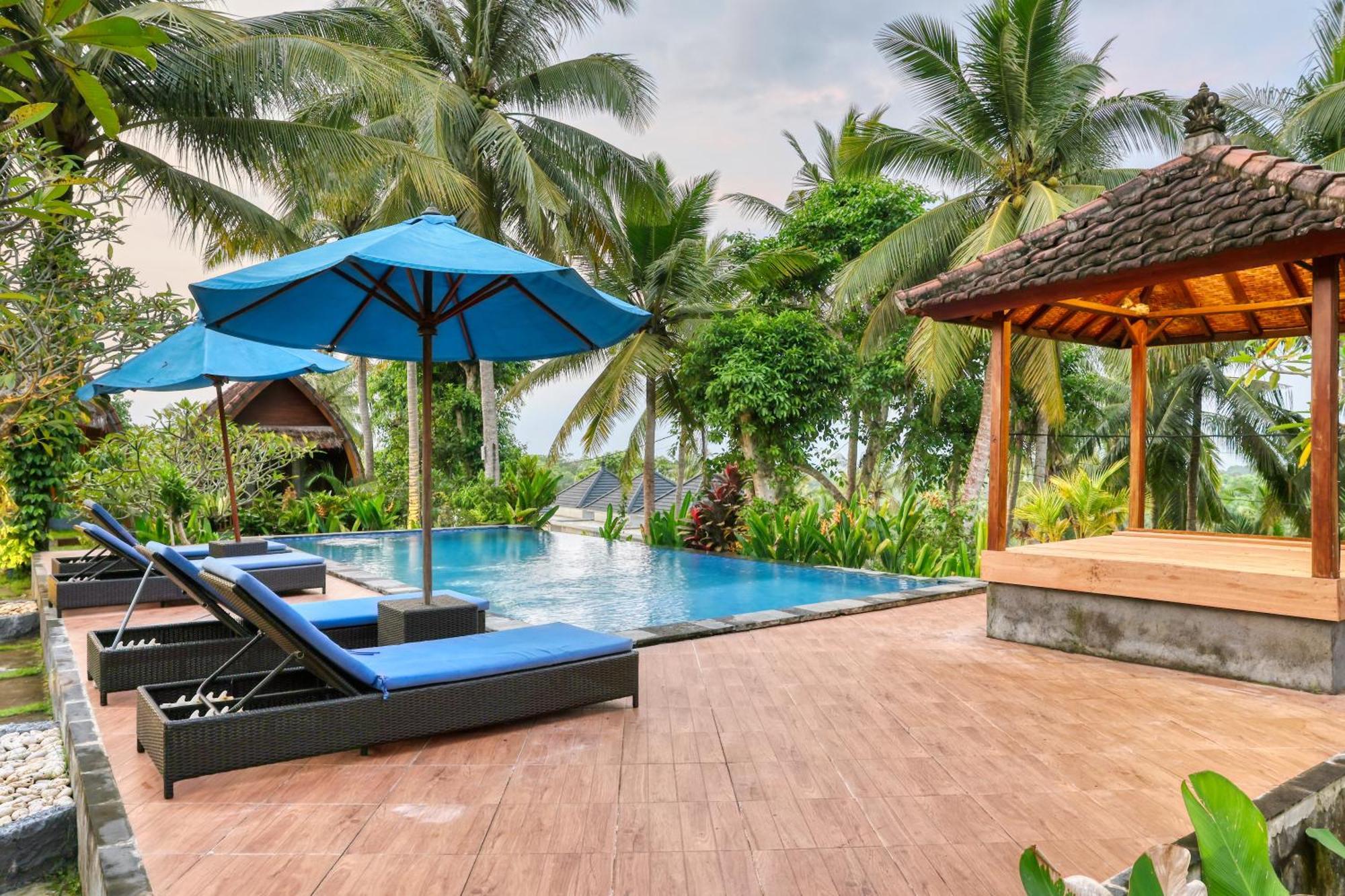 Kelingking Tatakan Bungalow Batumadeg 외부 사진