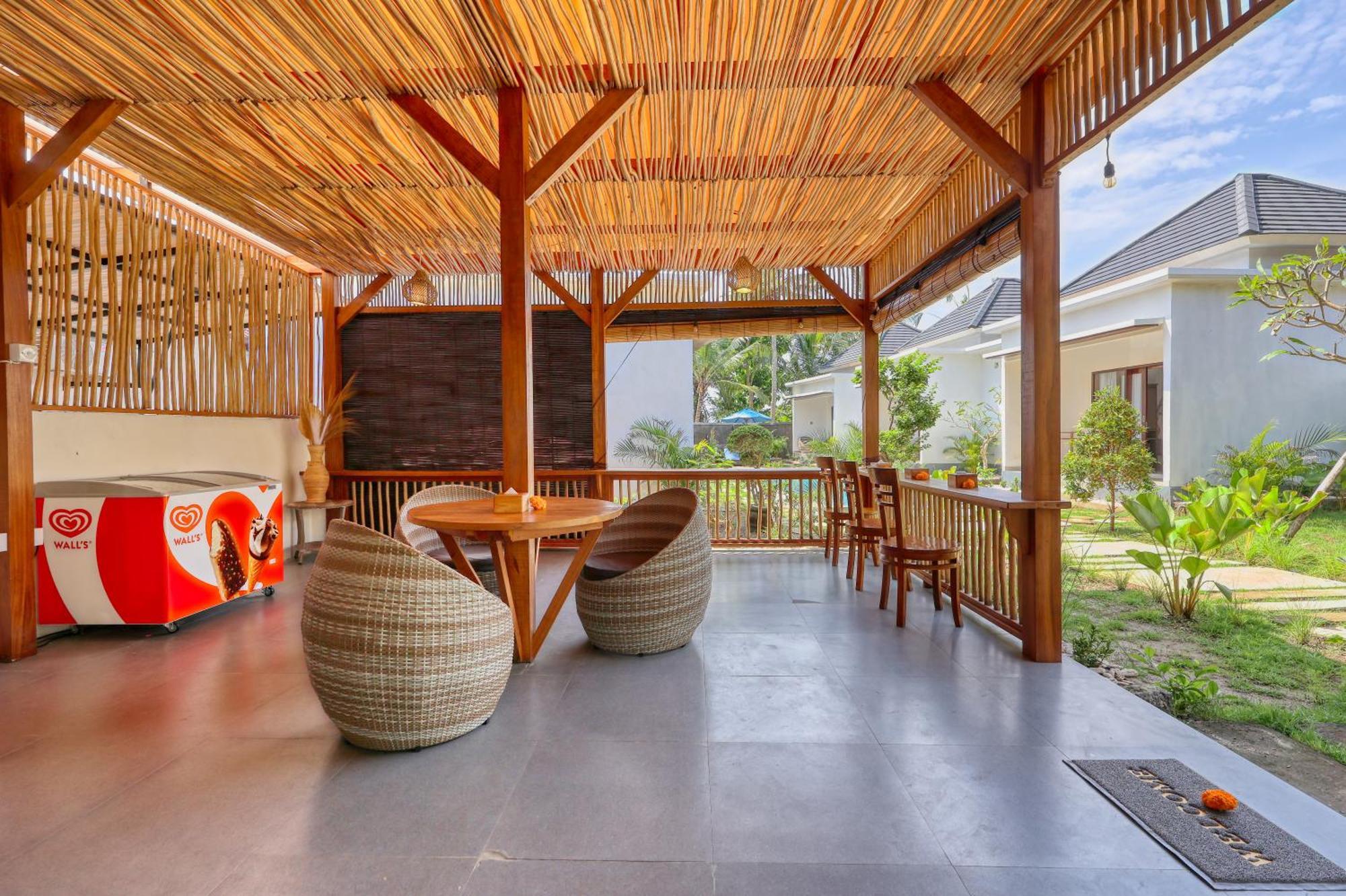 Kelingking Tatakan Bungalow Batumadeg 외부 사진