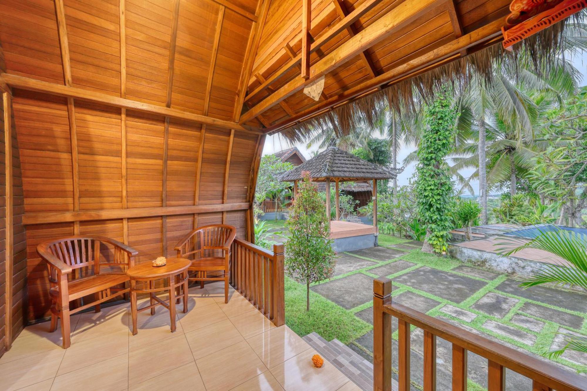 Kelingking Tatakan Bungalow Batumadeg 외부 사진