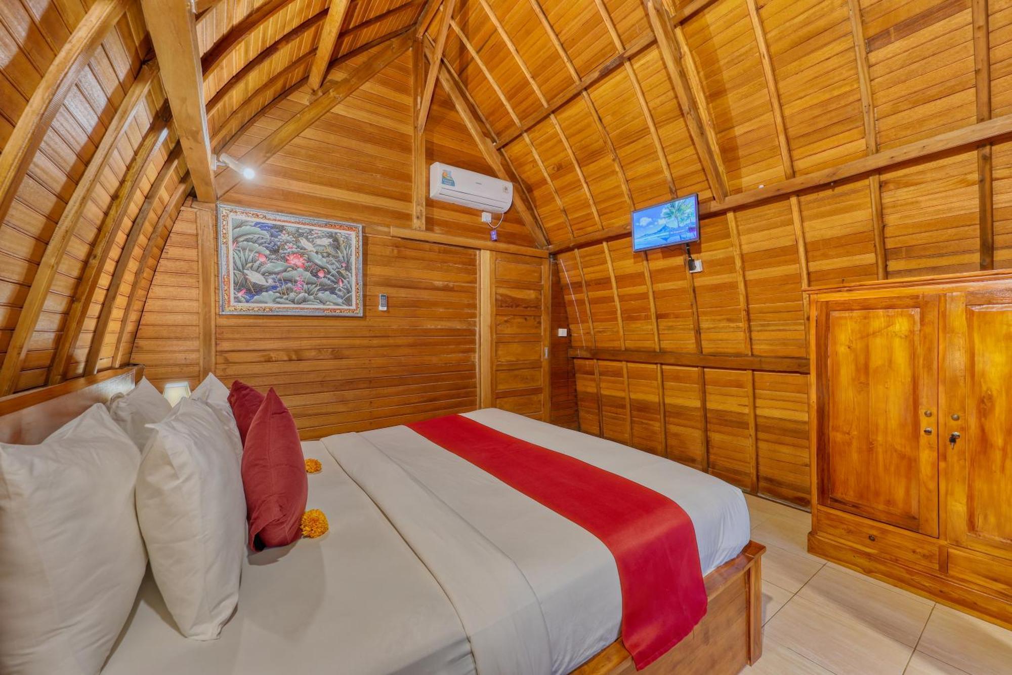 Kelingking Tatakan Bungalow Batumadeg 외부 사진