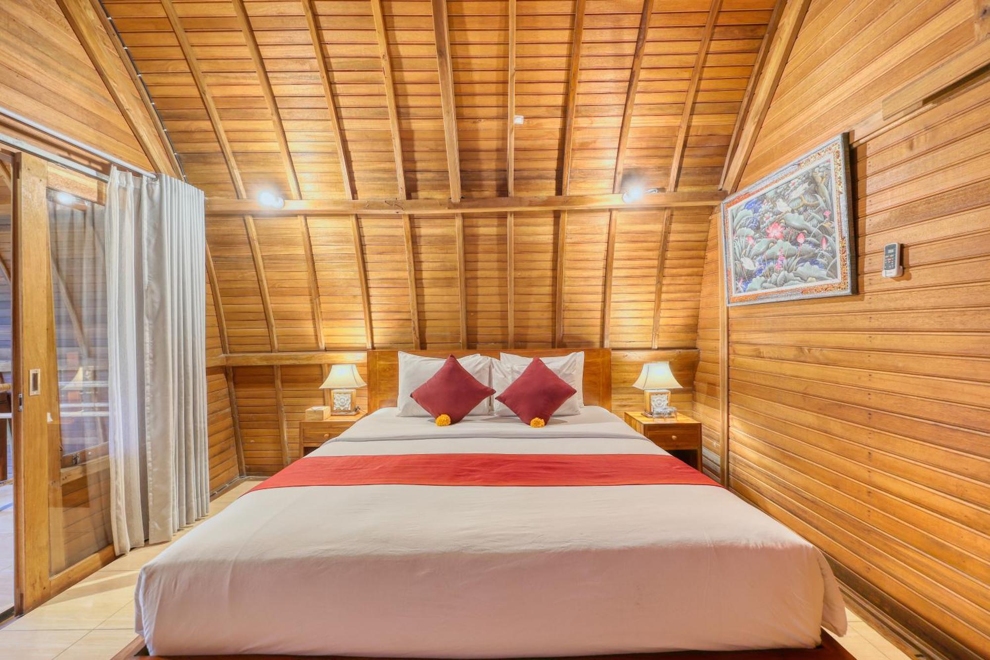 Kelingking Tatakan Bungalow Batumadeg 외부 사진