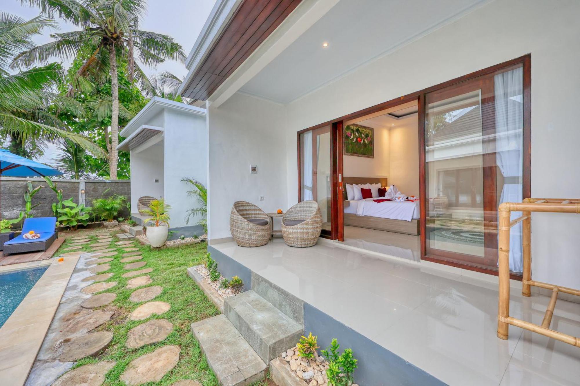 Kelingking Tatakan Bungalow Batumadeg 외부 사진