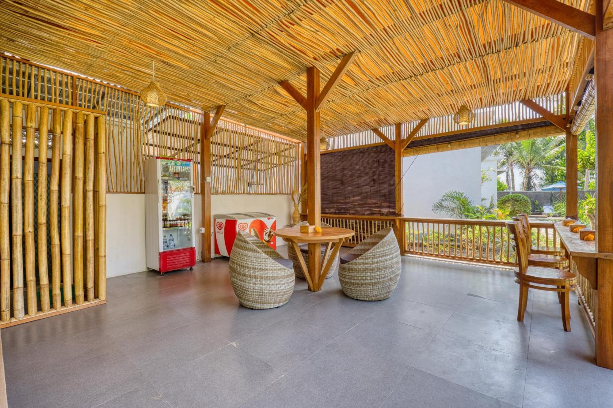 Kelingking Tatakan Bungalow Batumadeg 외부 사진