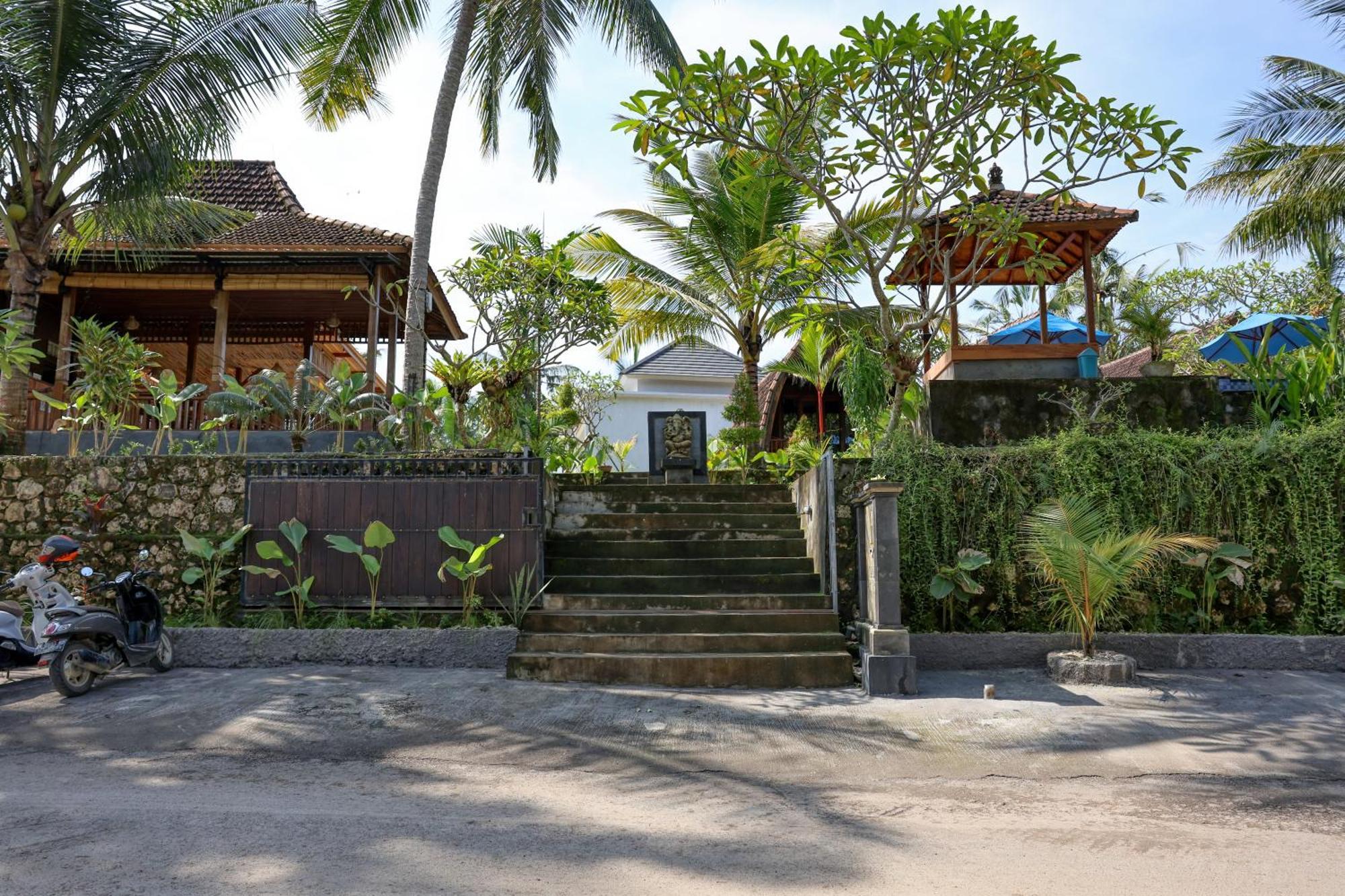 Kelingking Tatakan Bungalow Batumadeg 외부 사진