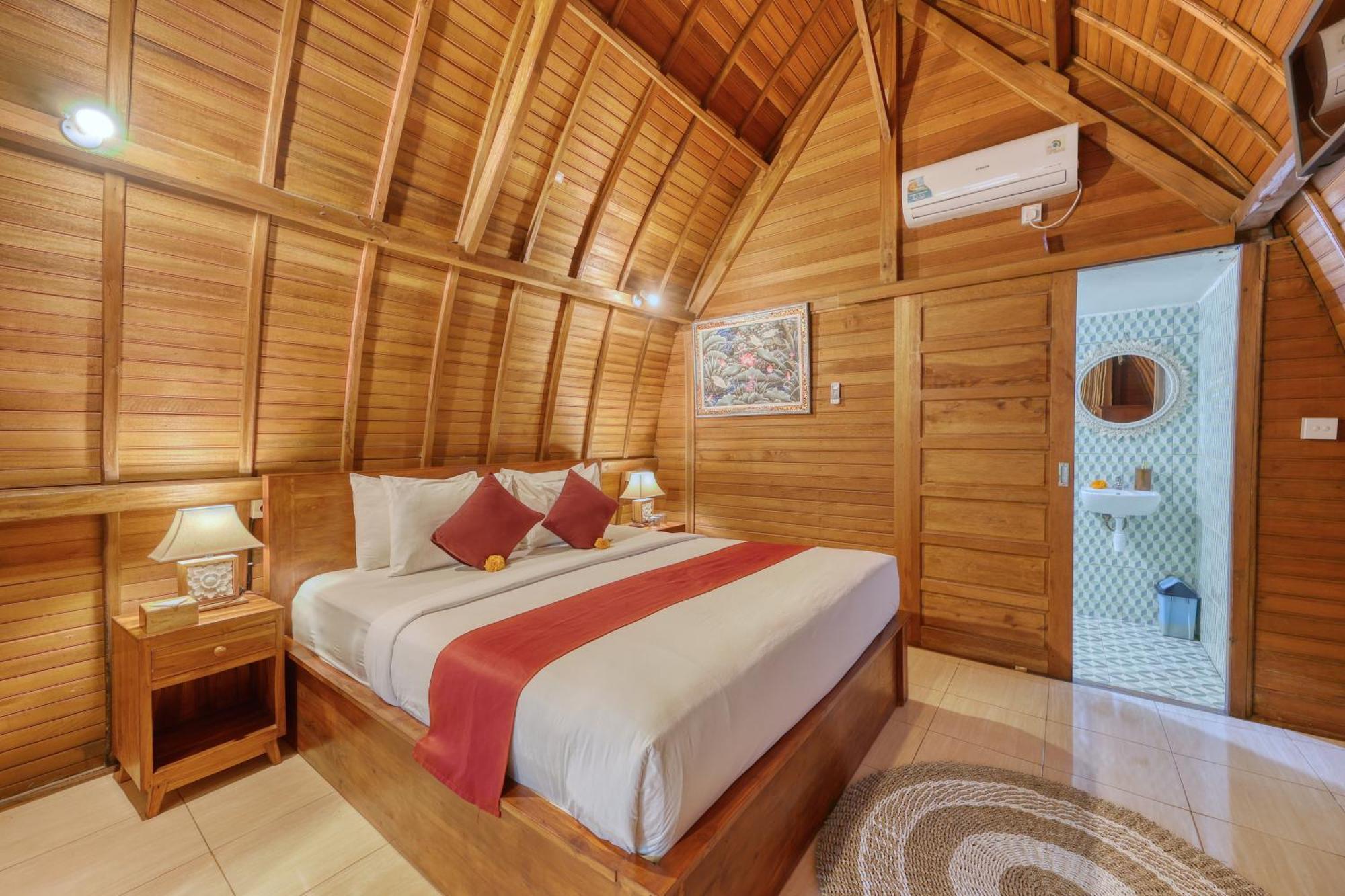 Kelingking Tatakan Bungalow Batumadeg 외부 사진