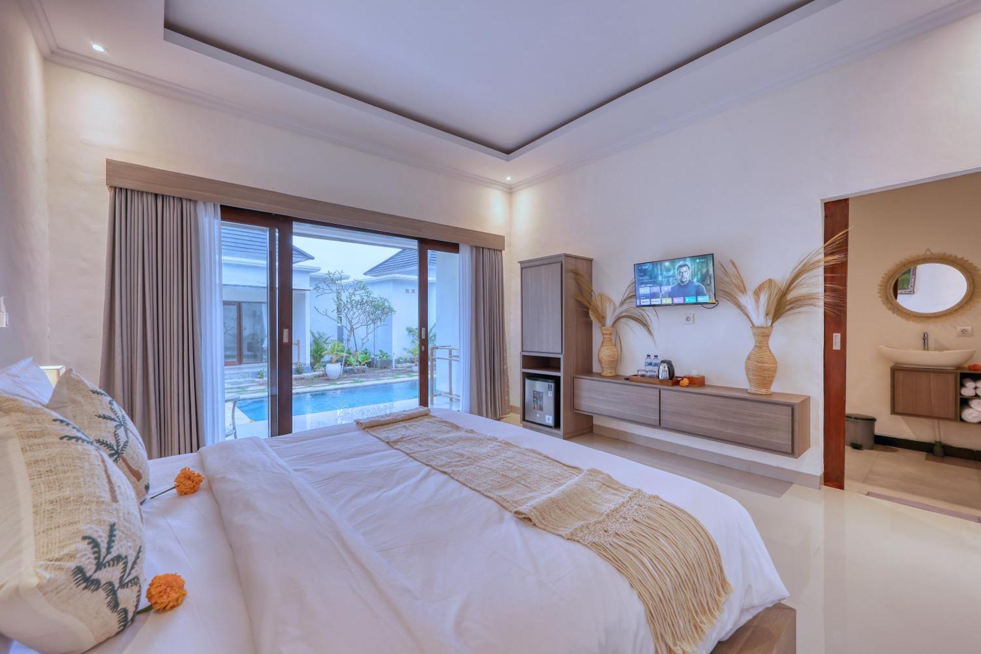 Kelingking Tatakan Bungalow Batumadeg 외부 사진