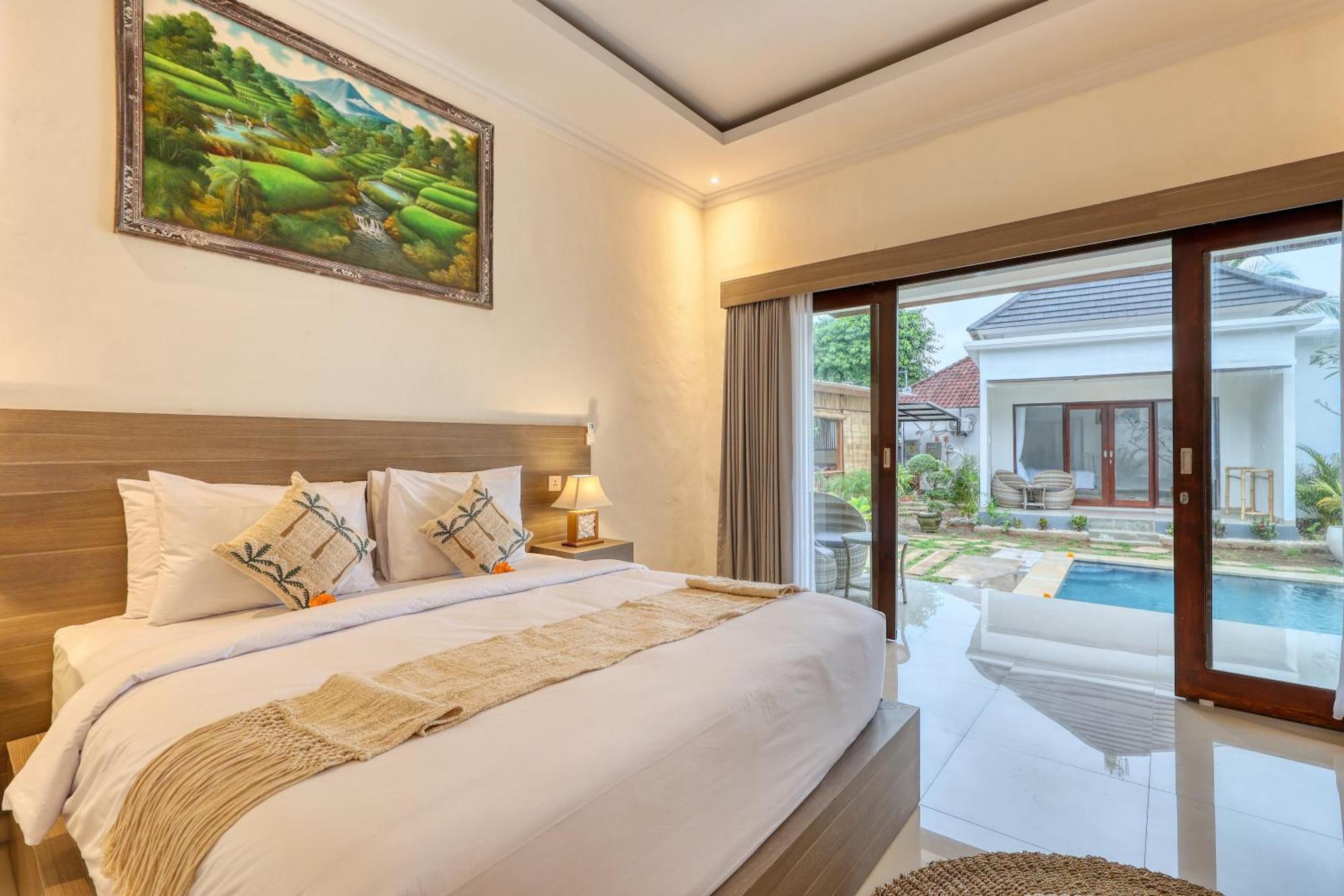Kelingking Tatakan Bungalow Batumadeg 외부 사진