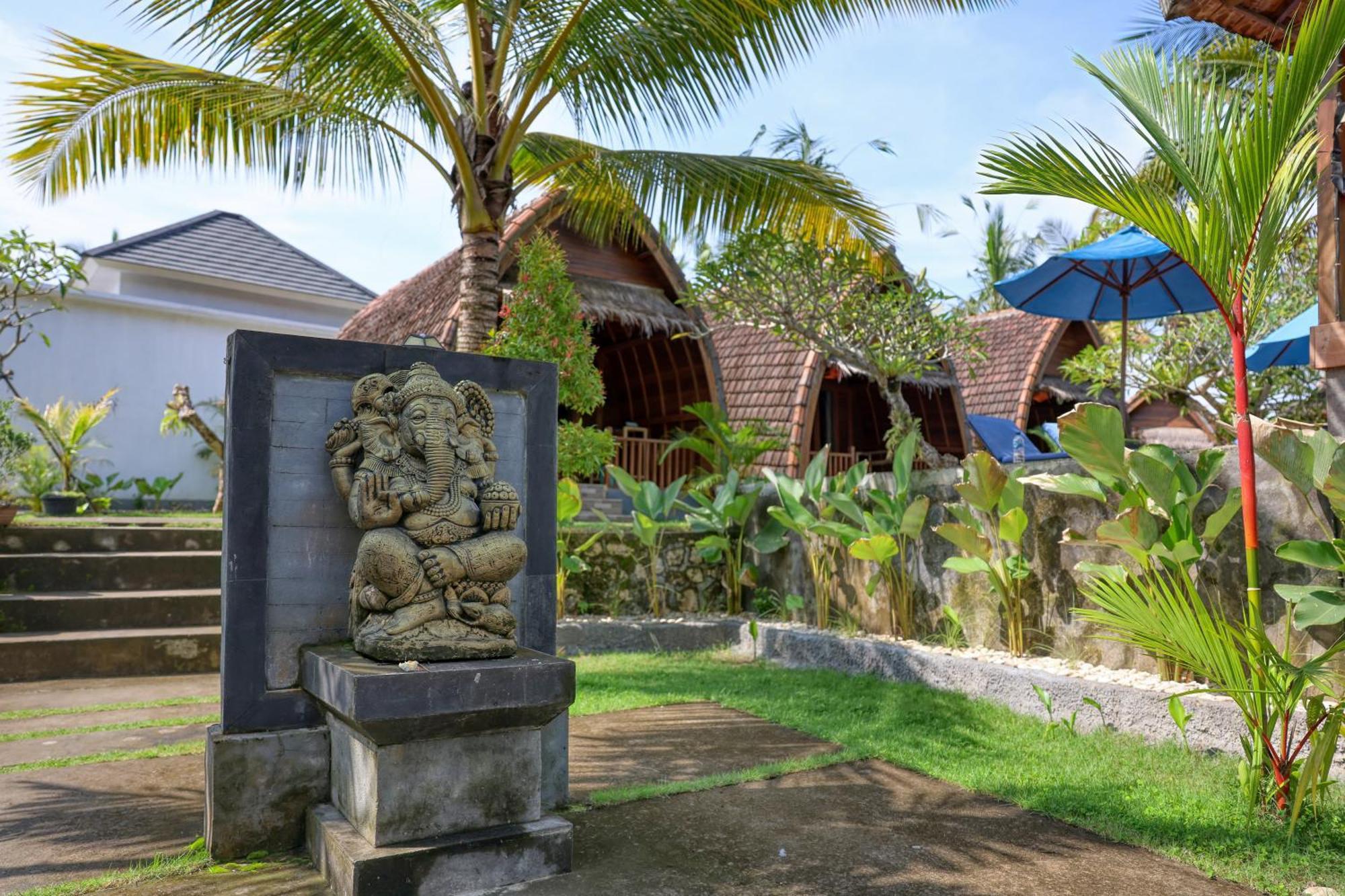 Kelingking Tatakan Bungalow Batumadeg 외부 사진