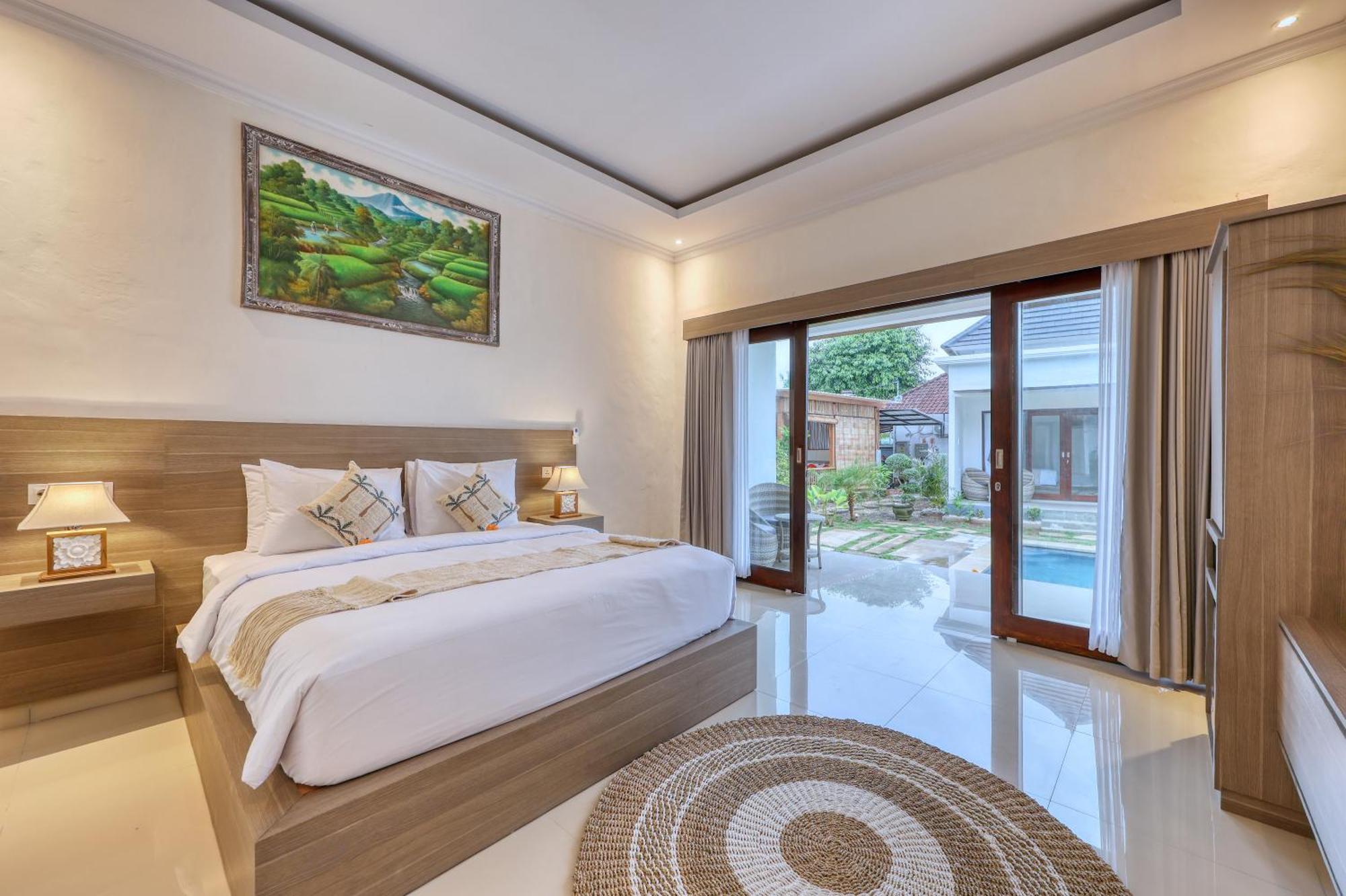 Kelingking Tatakan Bungalow Batumadeg 외부 사진