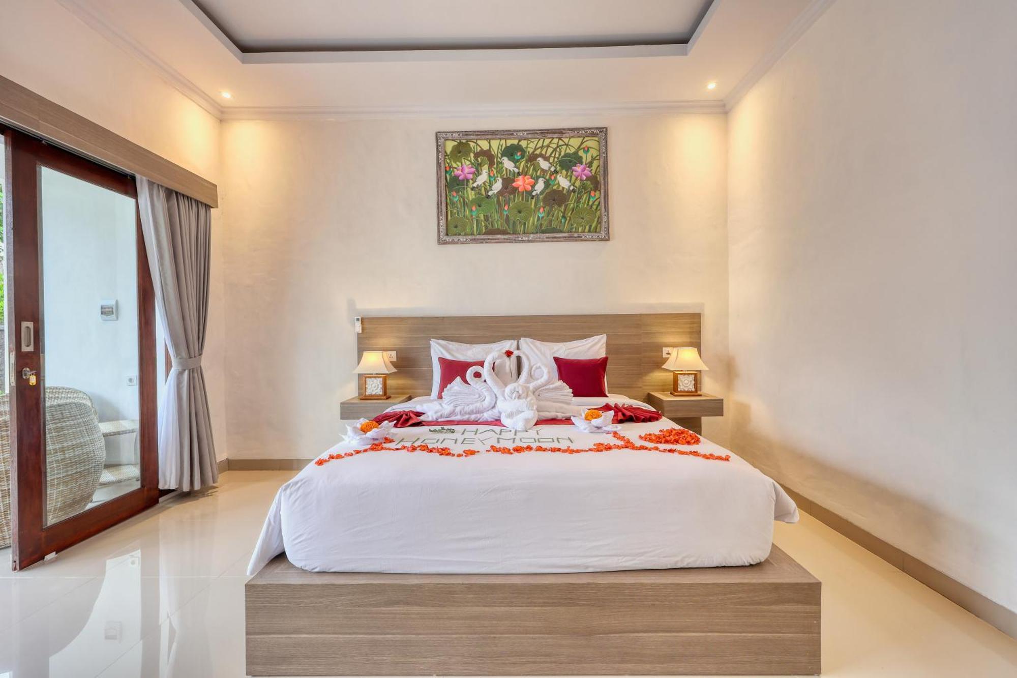 Kelingking Tatakan Bungalow Batumadeg 외부 사진